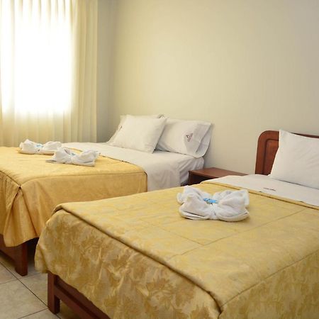 Hotel Jorge Chavez Trujillo Buitenkant foto